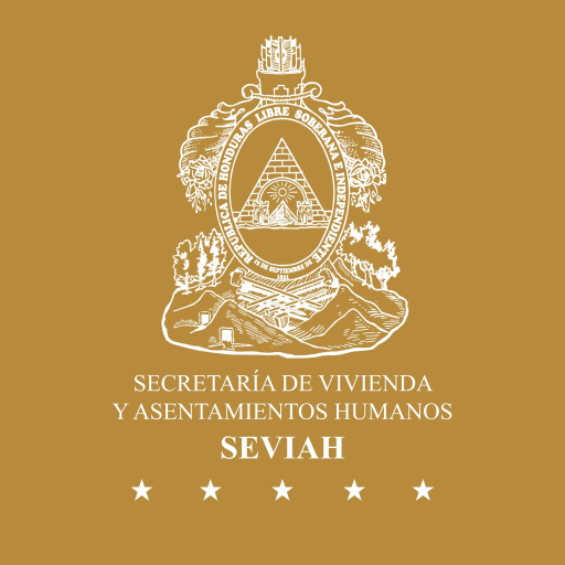 Escudo de la SEVIAH — Secretaría de Vivienda y Asentamientos Humanos